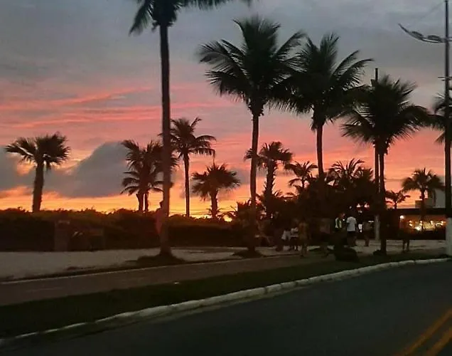 Apto 100M Praia, 1 Dorm. Vl Mirim
