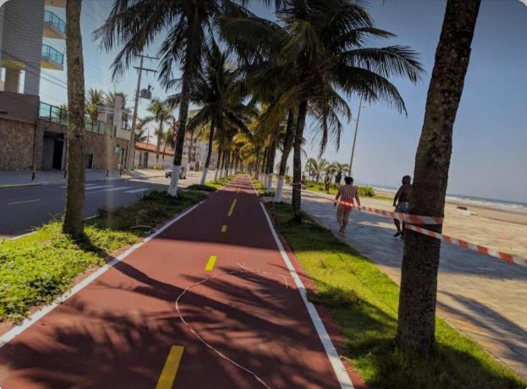 Apartment Apto 100m Praia, 1 Dorm. Vl Mirim Praia Grande (Santos)