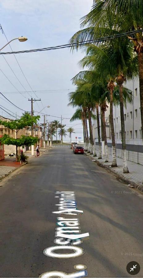 Apartment Apto 100m Praia, 1 Dorm. Vl Mirim Praia Grande (Santos)
