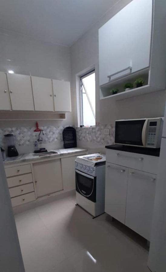 Apto 100m Praia, 1 Dorm. Vl Mirim Apartment Praia Grande (Santos)